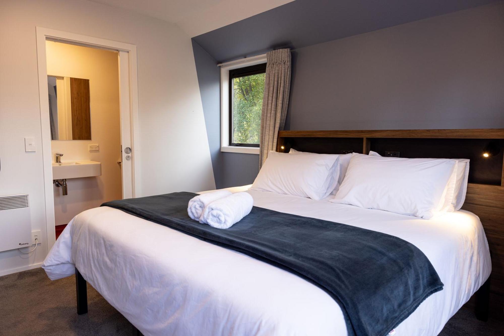 Haka House Queenstown Lakefront Rom bilde