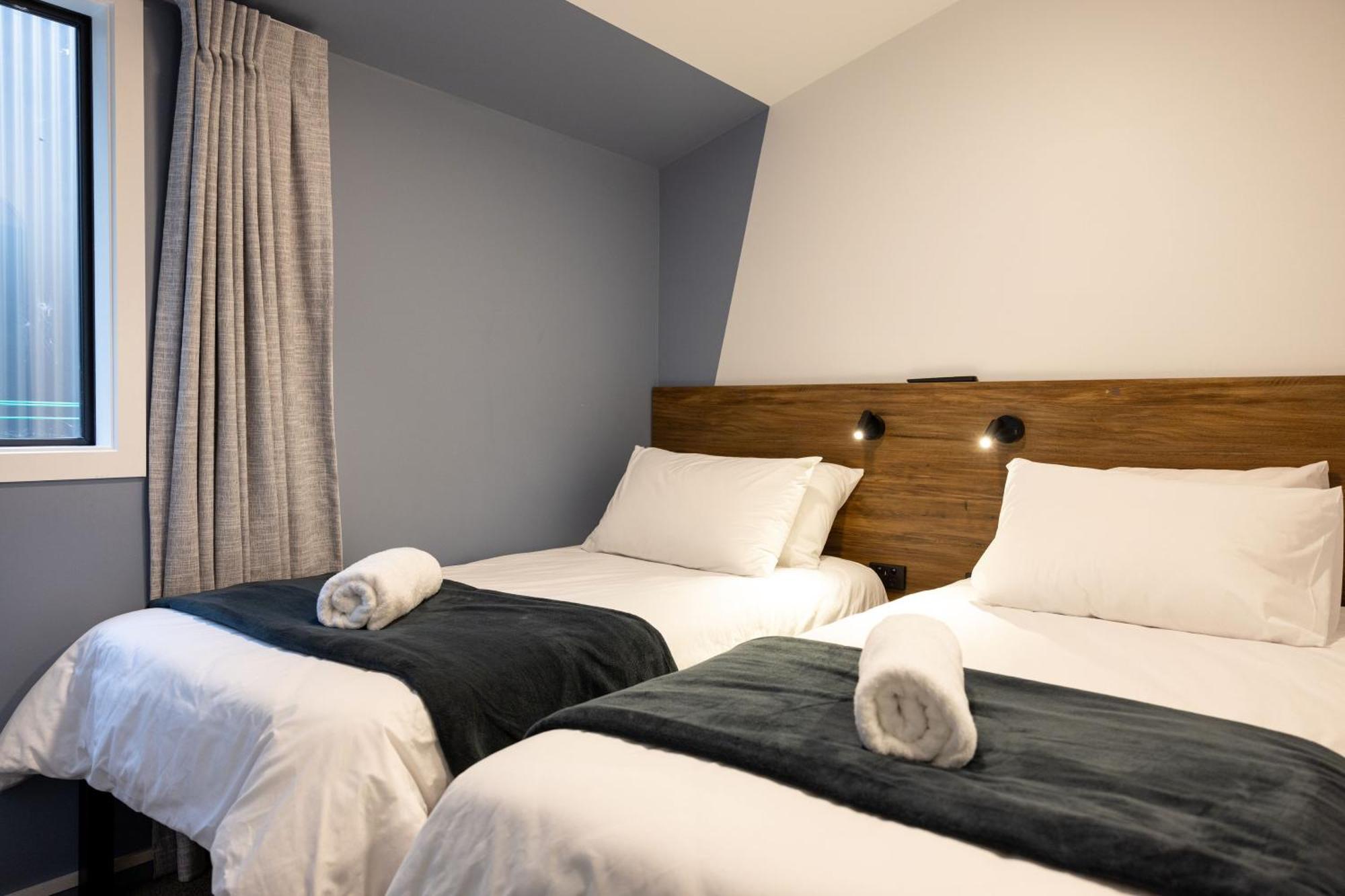 Haka House Queenstown Lakefront Rom bilde