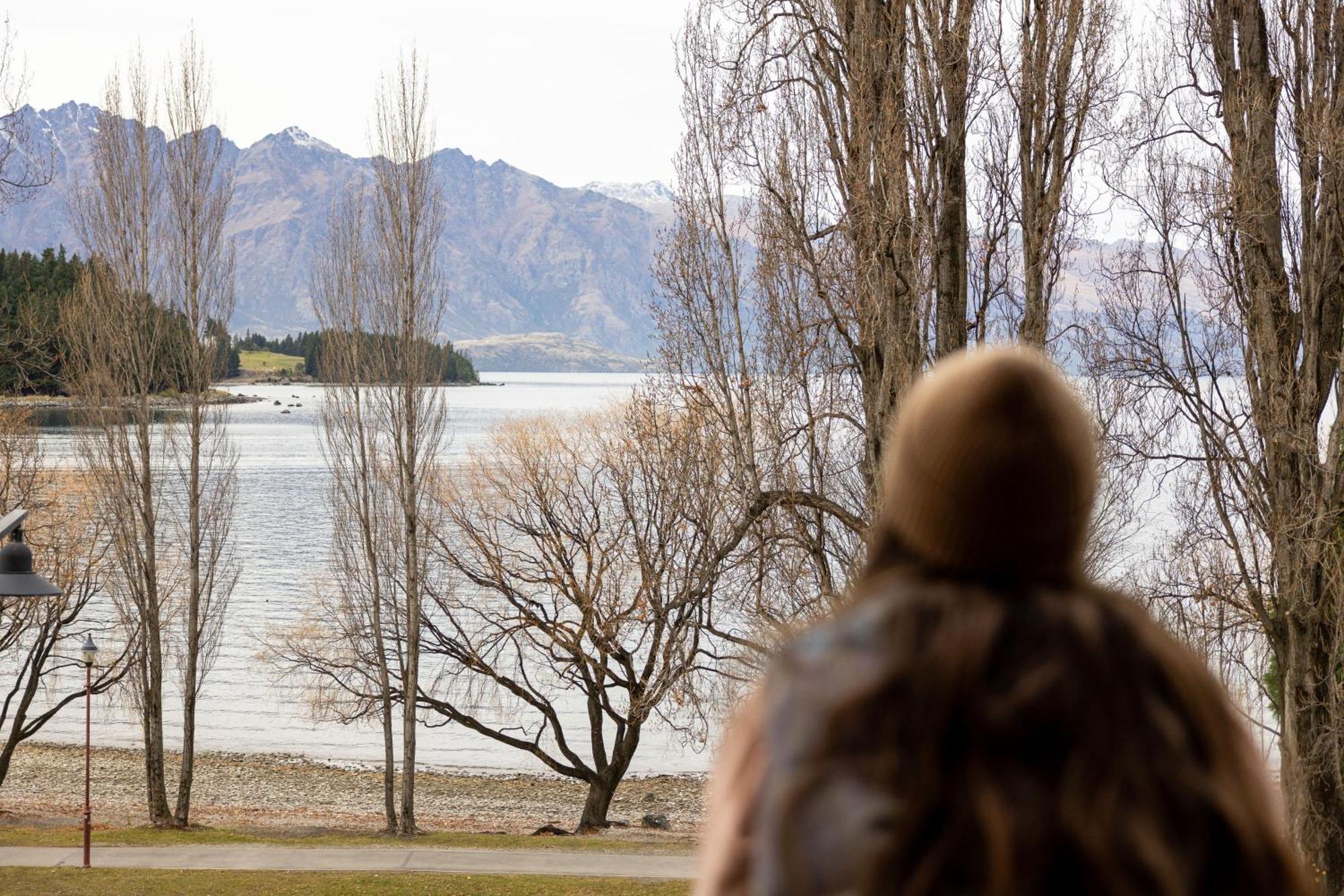 Haka House Queenstown Lakefront Eksteriør bilde