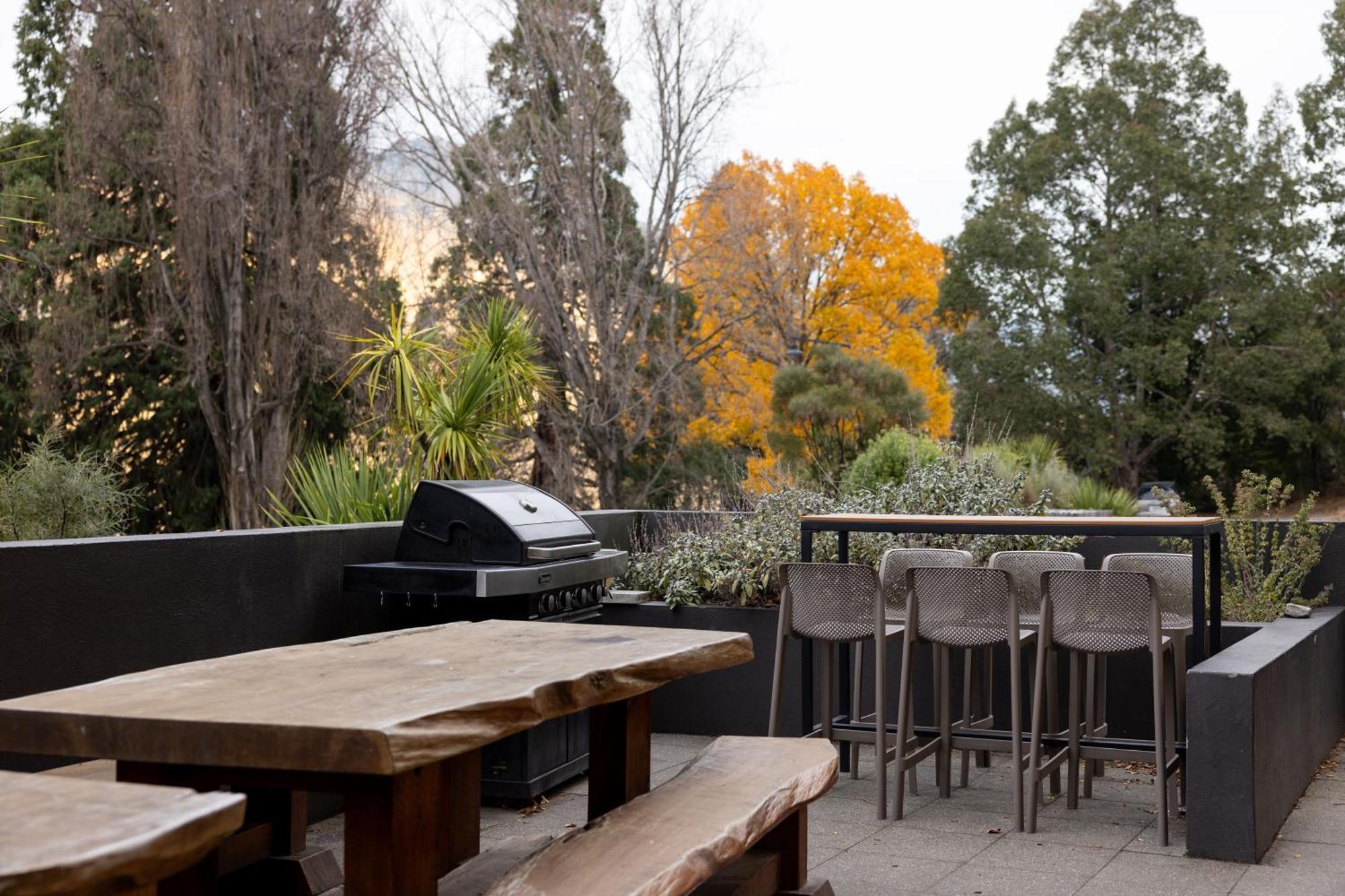 Haka House Queenstown Lakefront Eksteriør bilde