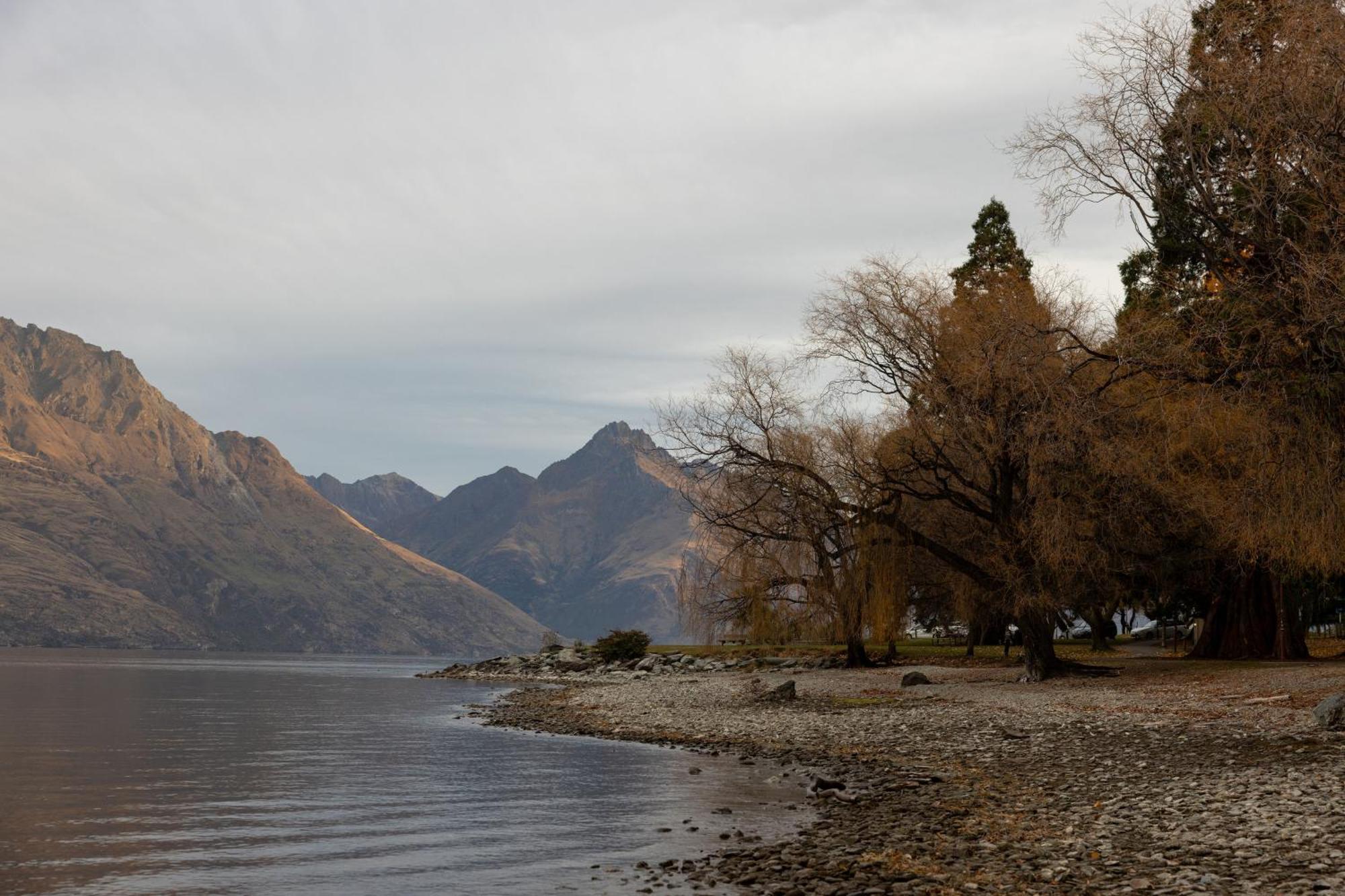 Haka House Queenstown Lakefront Eksteriør bilde